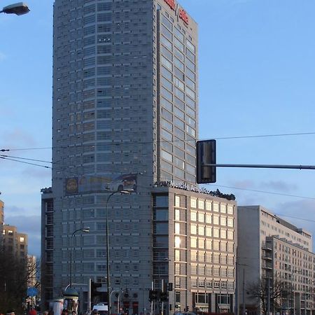 Arkadia Centrum - Pokoje Varsovia Exterior foto