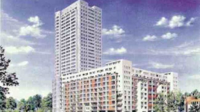 Arkadia Centrum - Pokoje Varsovia Exterior foto