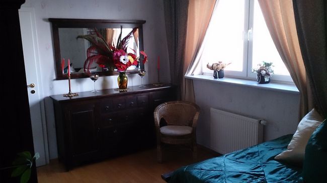 Arkadia Centrum - Pokoje Varsovia Servicios foto